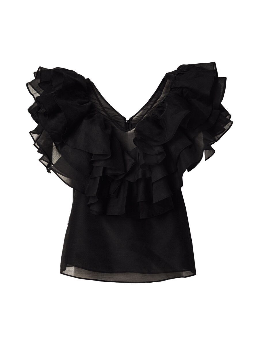 

Блуза Ted Baker Blouse, черный