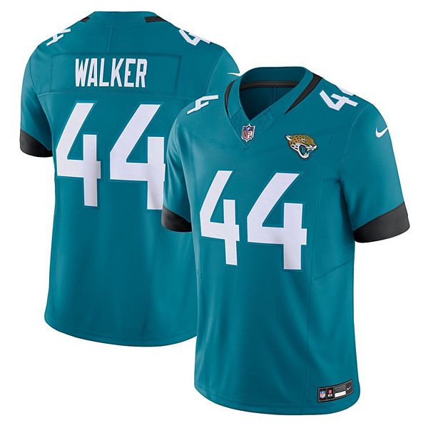 

Мужская футболка Jacksonville Jaguars Vapor FUSE Limited Travon Walker Nike