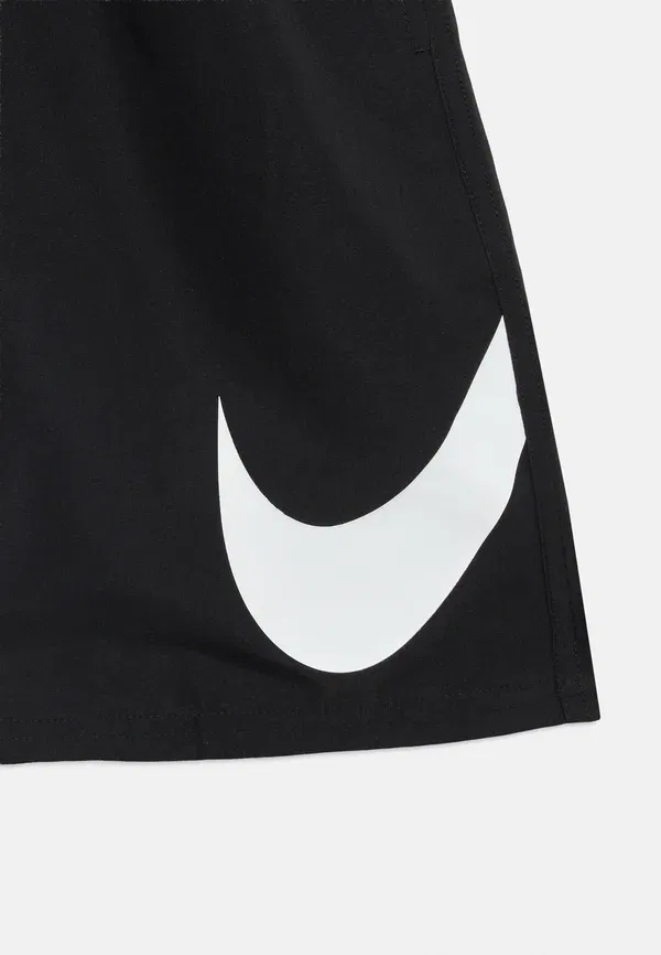 Плавки с принтом Breaker specs graphic volley, Nike Swim, черный — фото 3