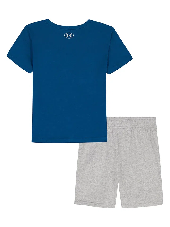 Комплект одежды серый, темно-синий Under Armour — фото 2