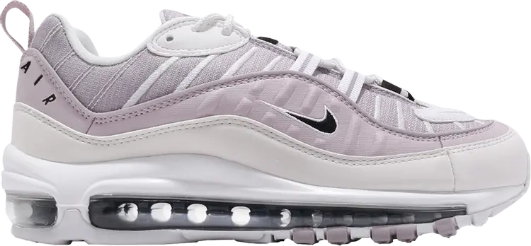 

Кроссовки Nike Wmns Air Max 98 'Silver Lilac', фиолетовый