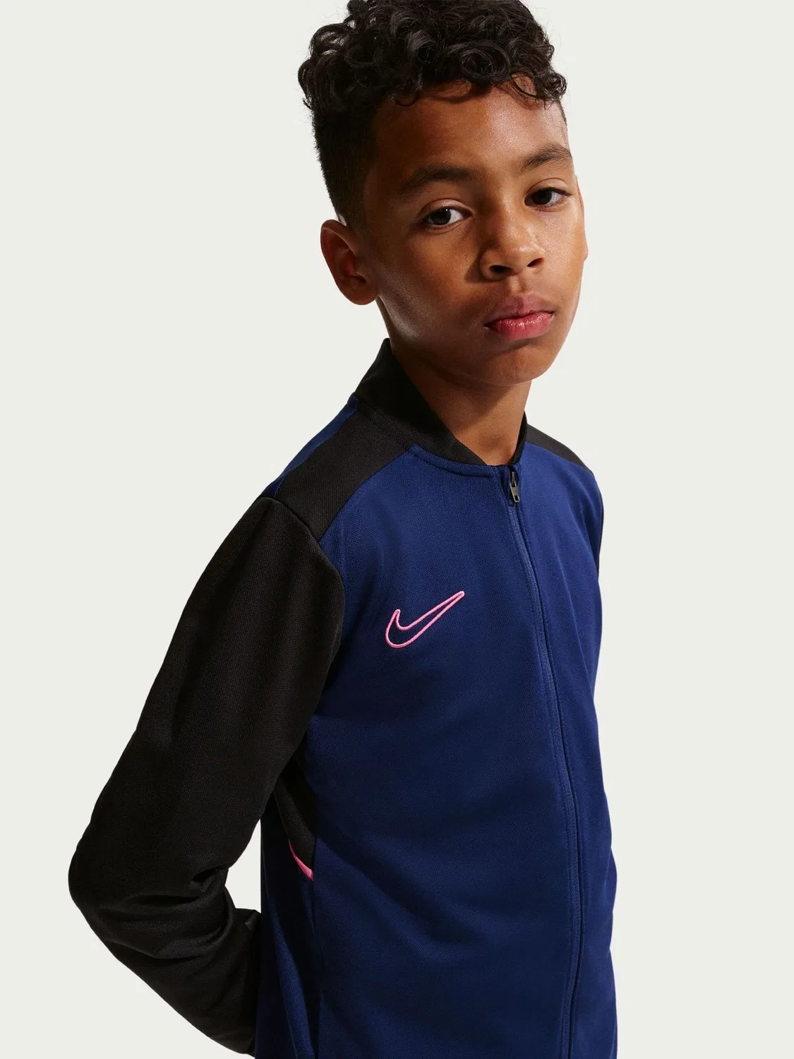 Костюм футбольный Dri-FIT Academy 25 Nike, Diffused Blue — фото 2