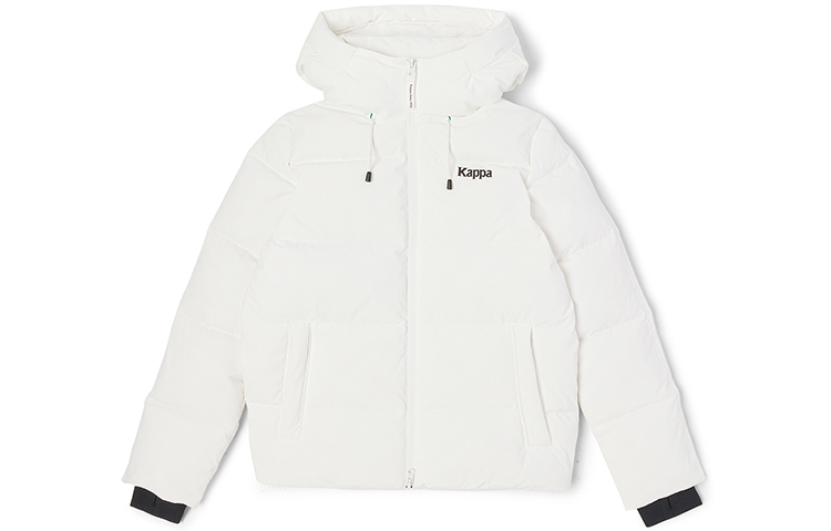 

Женская пуховая куртка Kappa, korean белый-012