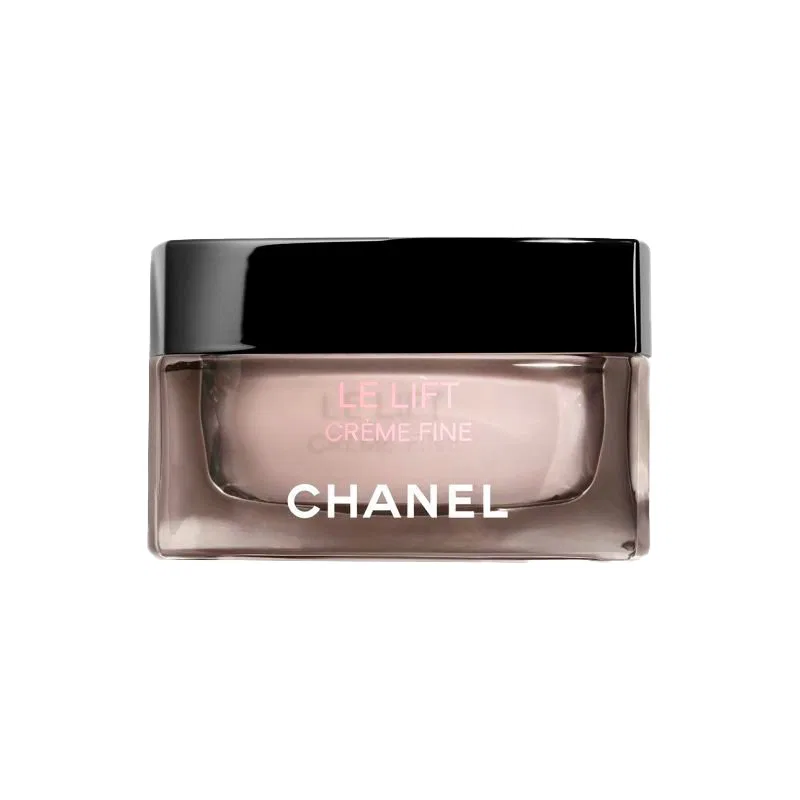 Женский крем для лица укрепляющий и увлажняющий CHANEL, 50 мл — фото 4