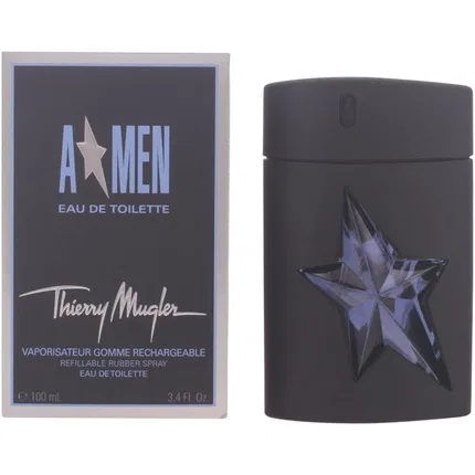 Мужская туалетная вода A Rubber Thierry Mugler, 100 мл