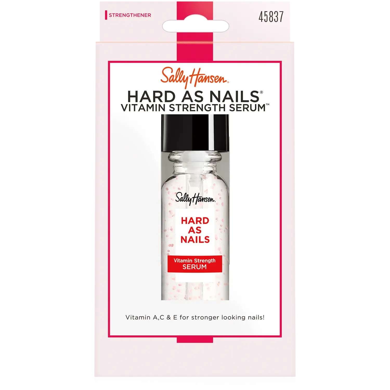 

Sally Hansen Hard As Nails концентрированный кондиционер для ногтей с протеинами, 12,5 мл