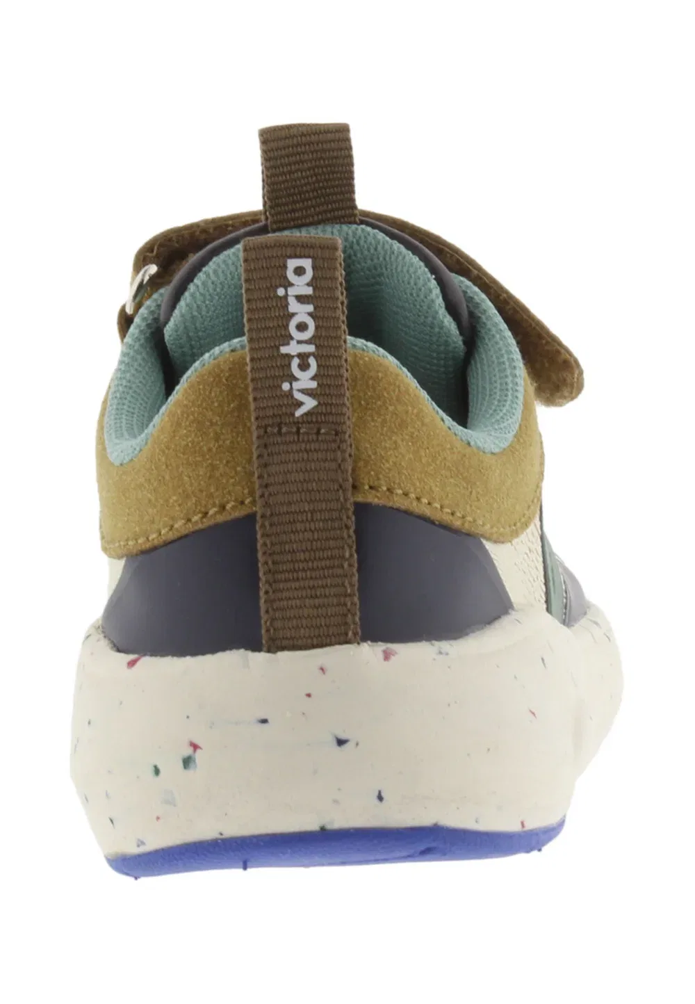 Кроссовки Kai для ходьбы босиком 1172102 унисекс - кроссовки Victoria Shoes, Taupe — фото 4