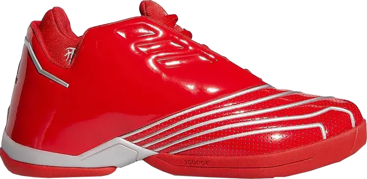 

Кроссовки Adidas T-Mac 2 EVO 'All Star Red', красный