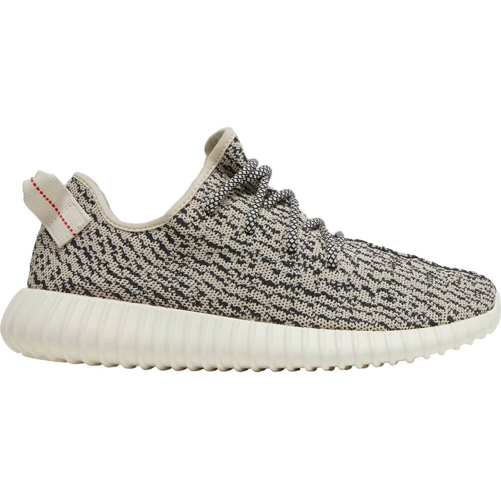 

Кроссовки Adidas Yeezy Boost 350 Turtle Dove 2015, серый