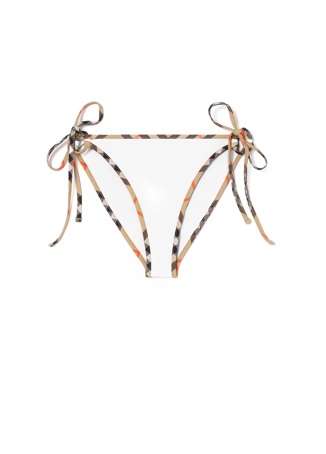 Бикини-трусы Burberry Starla, летние, бежевый