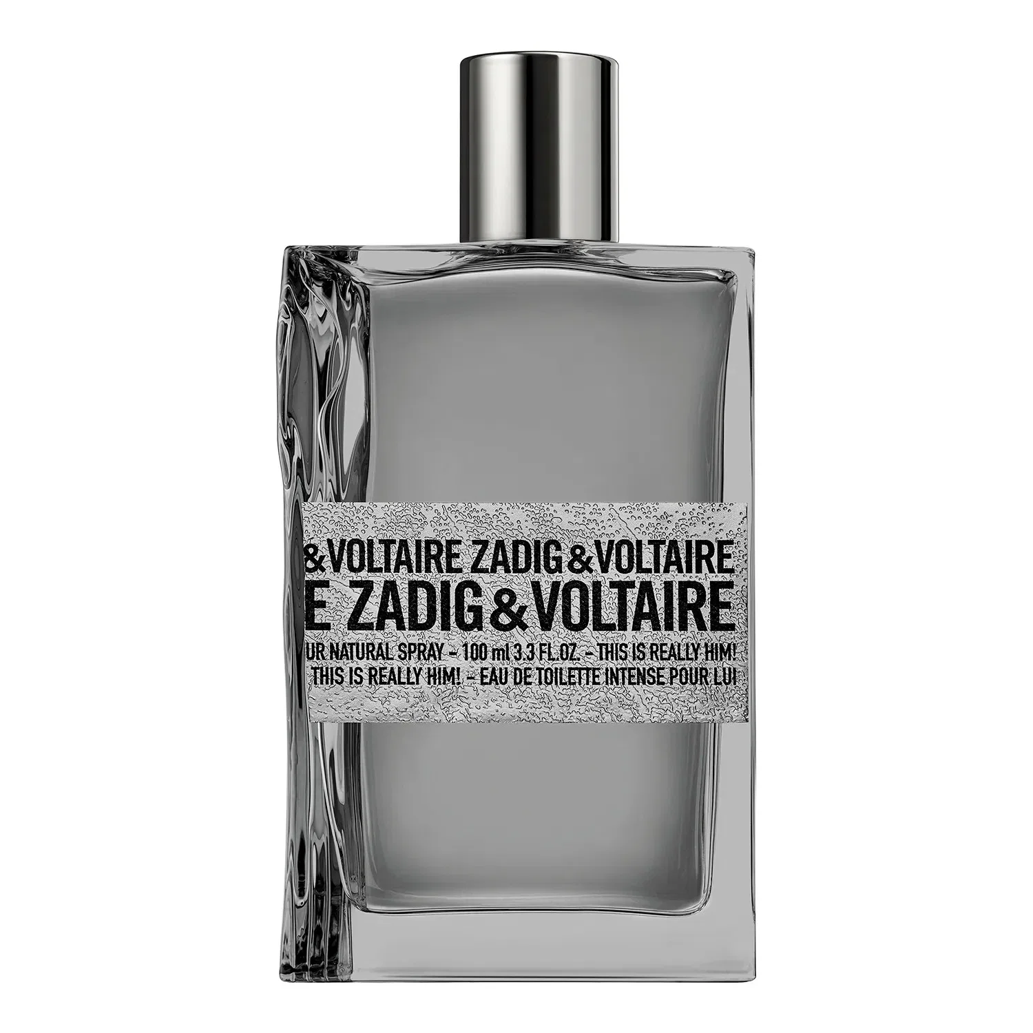 Парфюмерная вода Zadig & Voltaire This Is Really Him!, 100 мл