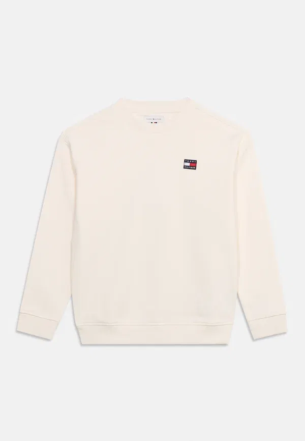Худи из хлопка Tommy Hilfiger, белый