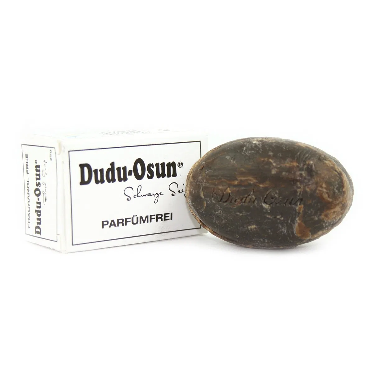 Мыло Dudu-Osun Африканское черное без аромата, 25 г
