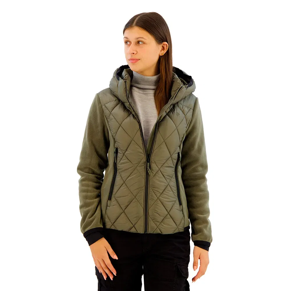 Куртка Heritage Storm Superdry, зеленый