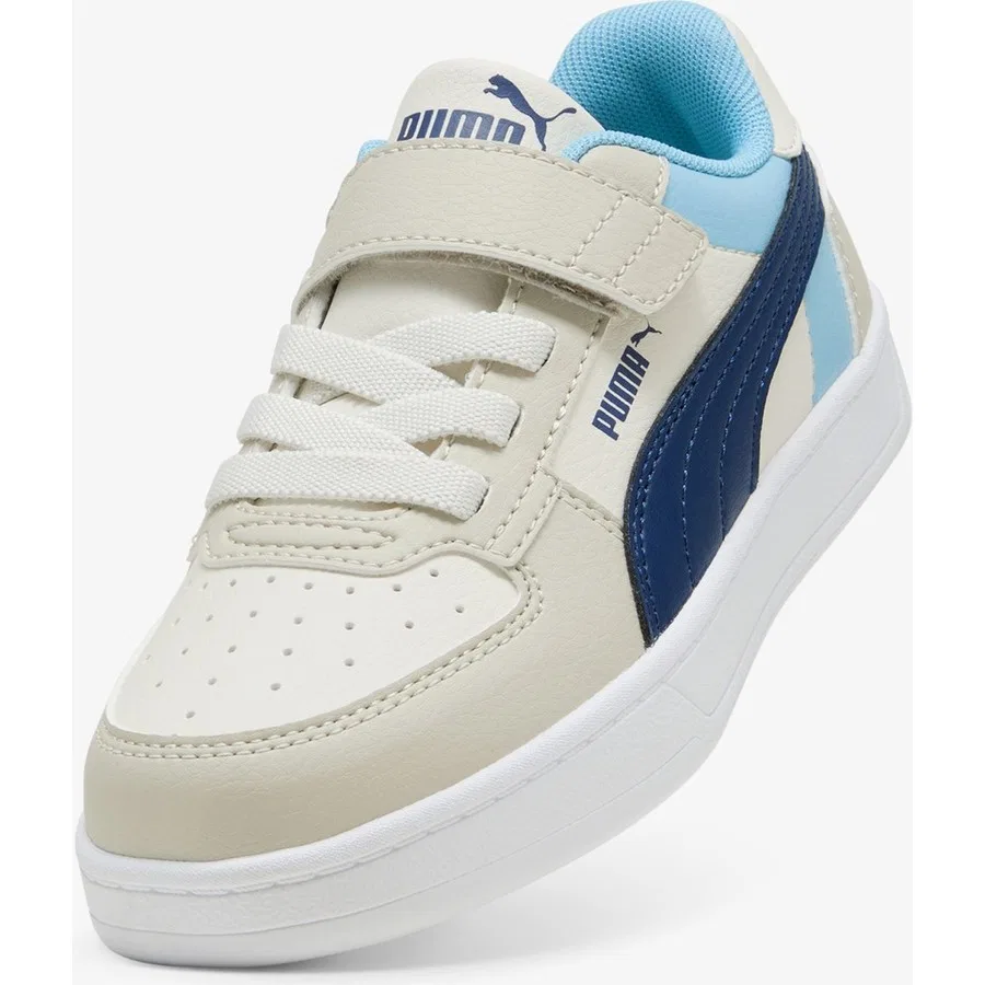 Детские спортивные кроссовки Caven 2.0 Block AC+ PS Puma, Синий — фото 4