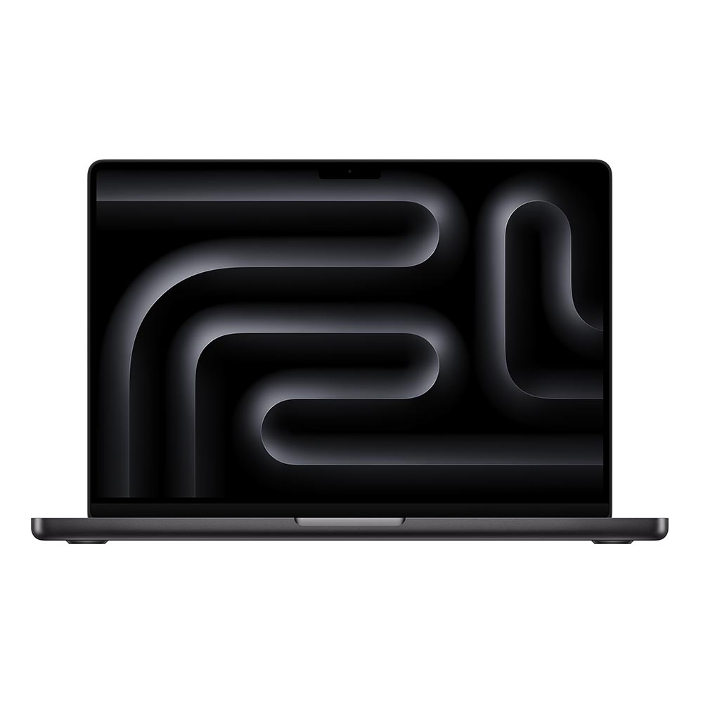 

Ноутбук Apple MacBook Pro 14 M5 (2025), 16 ГБ/4 ТБ, 10 CPU/10 GPU, Nano Display, англ. клавиатура, Space Black
