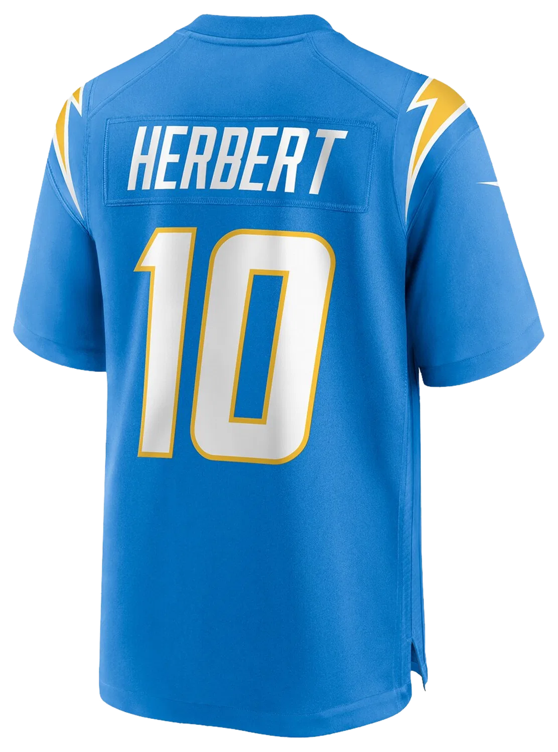 Мужская футболка с длинным рукавом Nike Chargers Game Day Jersey, Nike, Blue Blue — фото 4