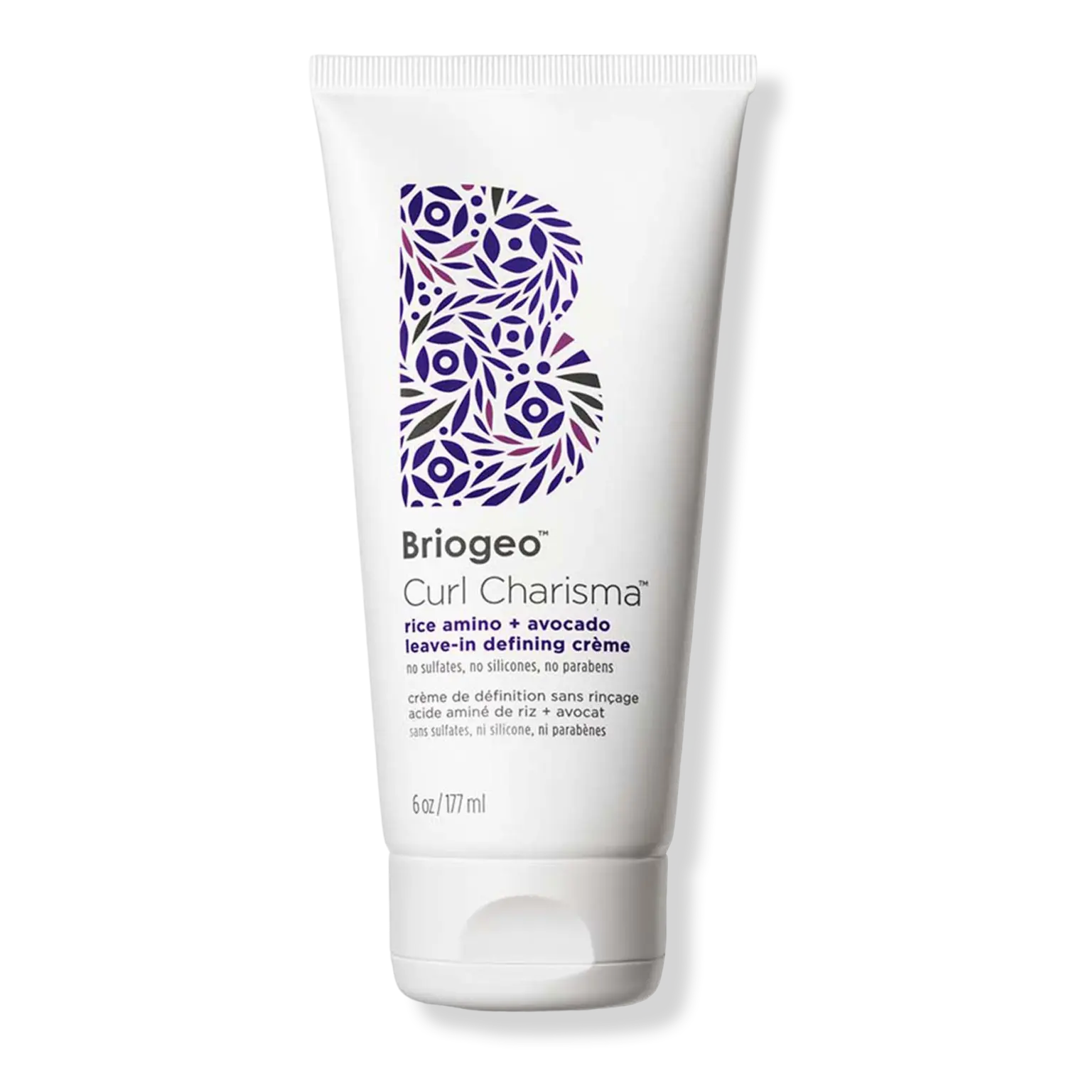 

Несмываемый крем для укладки волос Curl Charisma Rice Amino + Avocado Briogeo