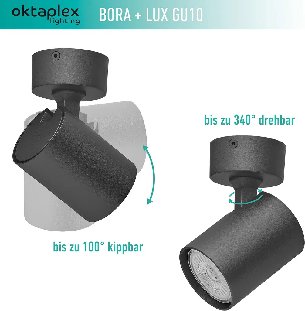 

Светильник Oktaplex