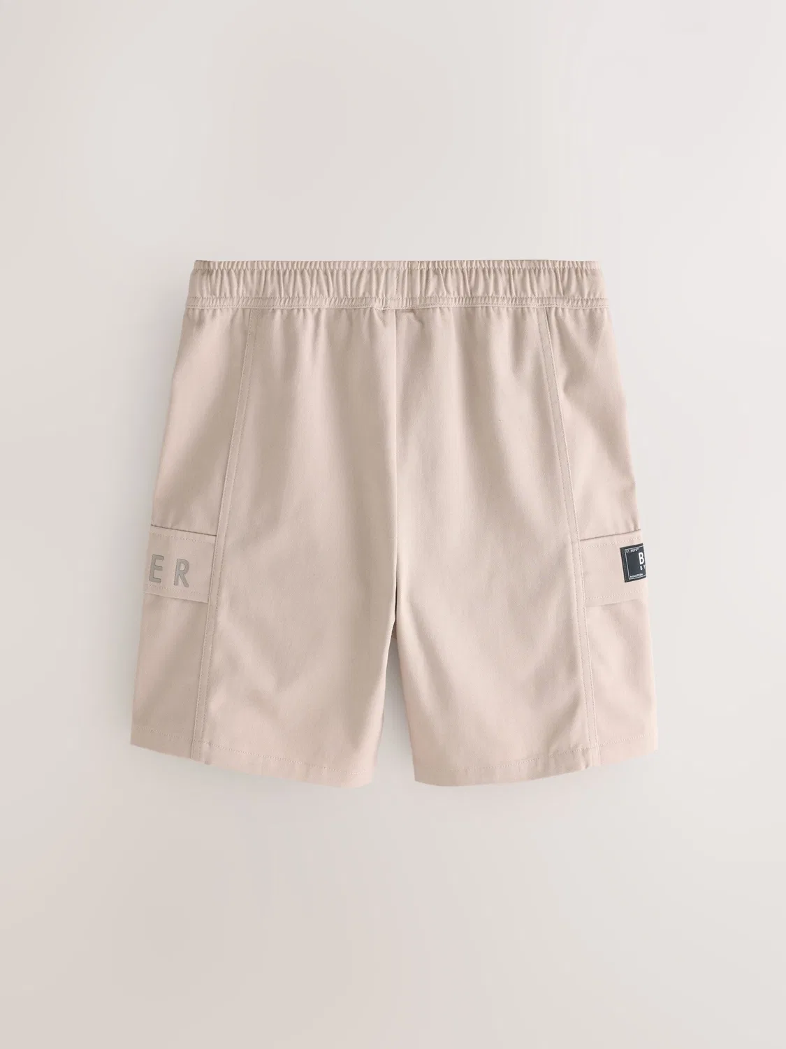 Шорты Baker by Ted Baker Regular Pants in Stone — фото 2