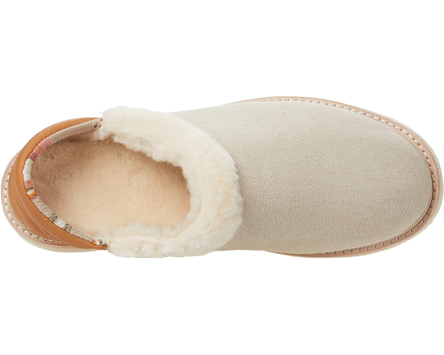 

Слипперы Cozy Mat Low Sanuk, серый