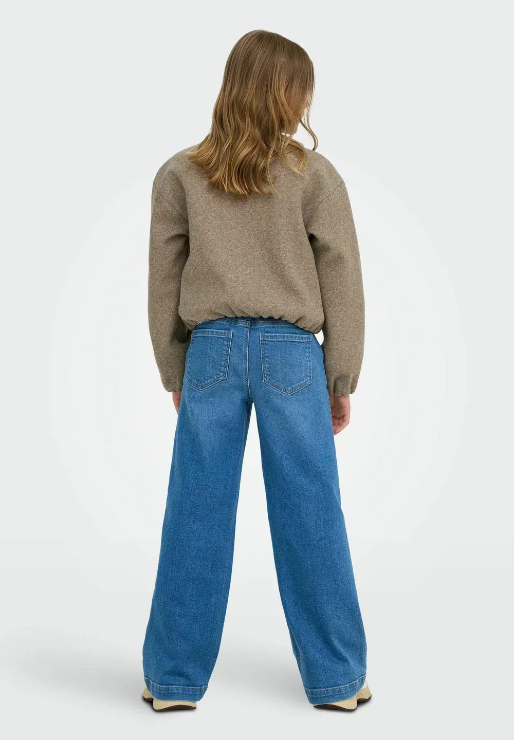Куртка-Бомбер Kogadina - летняя куртка Only Girls, Taupe Gray — фото 2