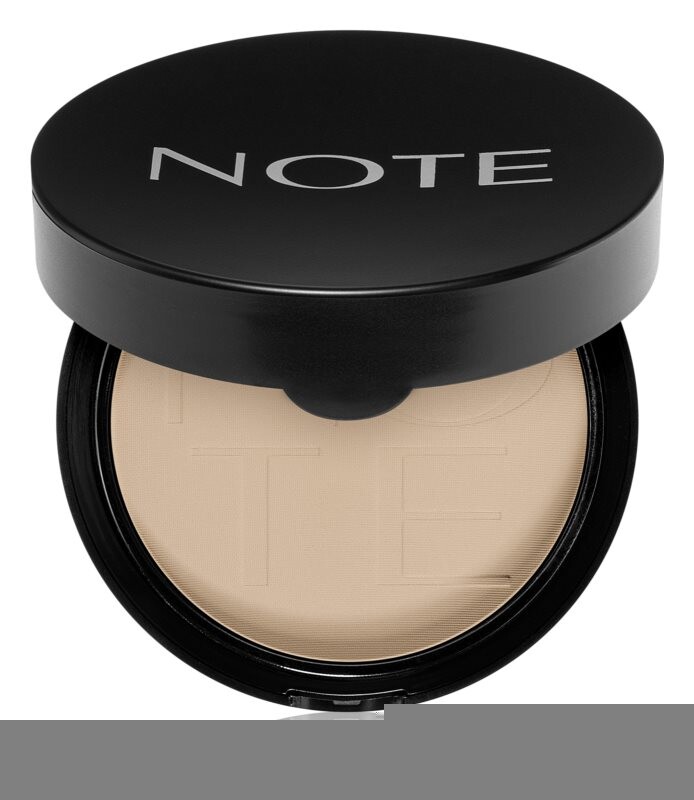 

Компактная пудра Note Cosmetique Luminous Silk Compact Powder, 198 10 г