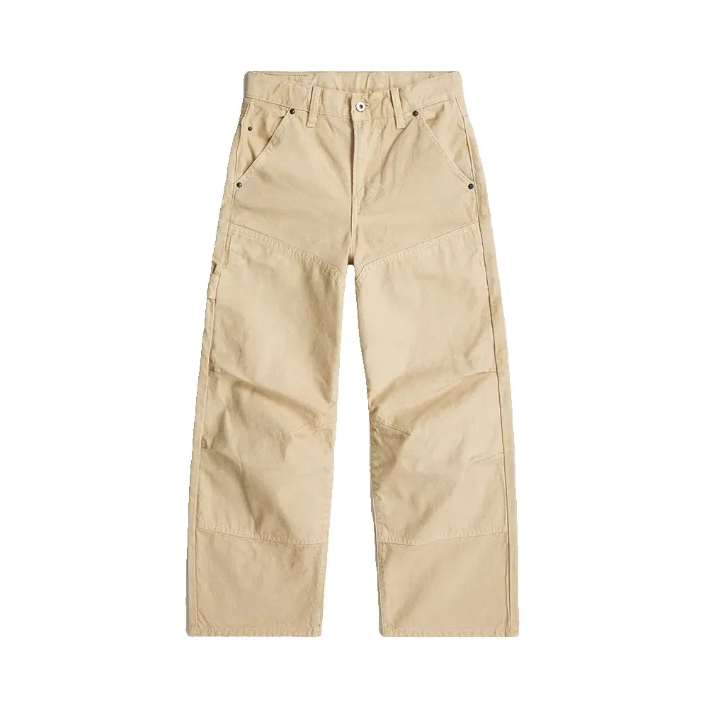 Брюки Carpenter Loose Fit G-Star, бежевый — фото 3