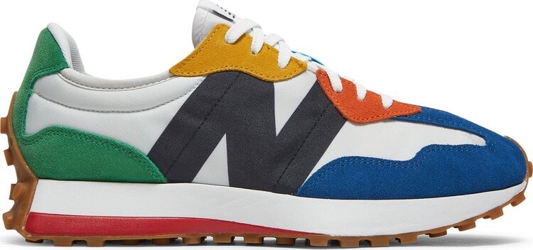 

Кроссовки New Balance 327 'Multi-Color', многоцветный, Коричневый, Кроссовки New Balance 327 'Multi-Color', многоцветный