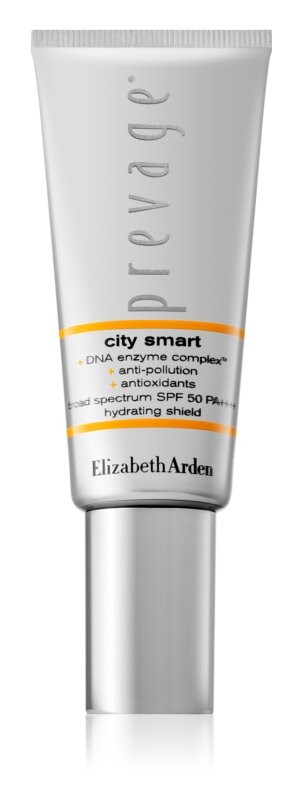 

Увлажняющий и защитный дневной крем SPF 50 Elizabeth Arden Prevage City Smart