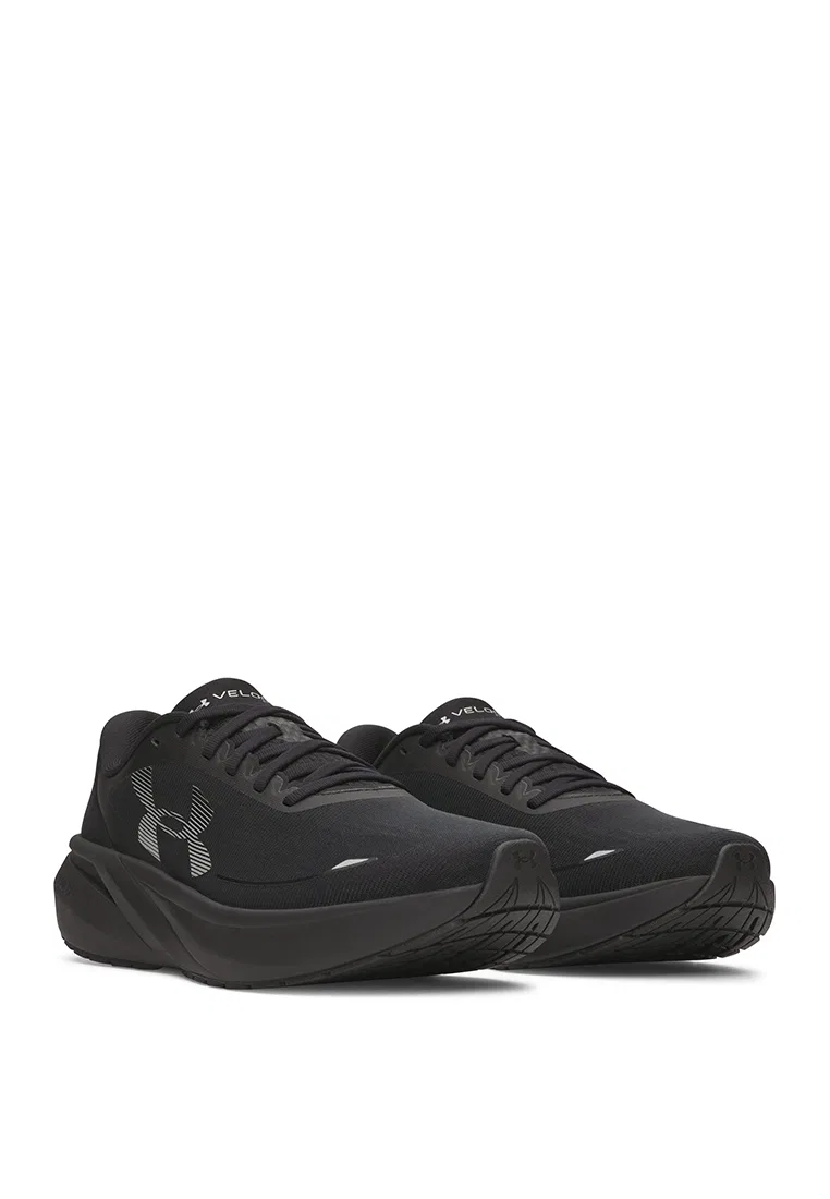 Кроссовки мужские, Velociti Pace Under Armour, черный — фото 2
