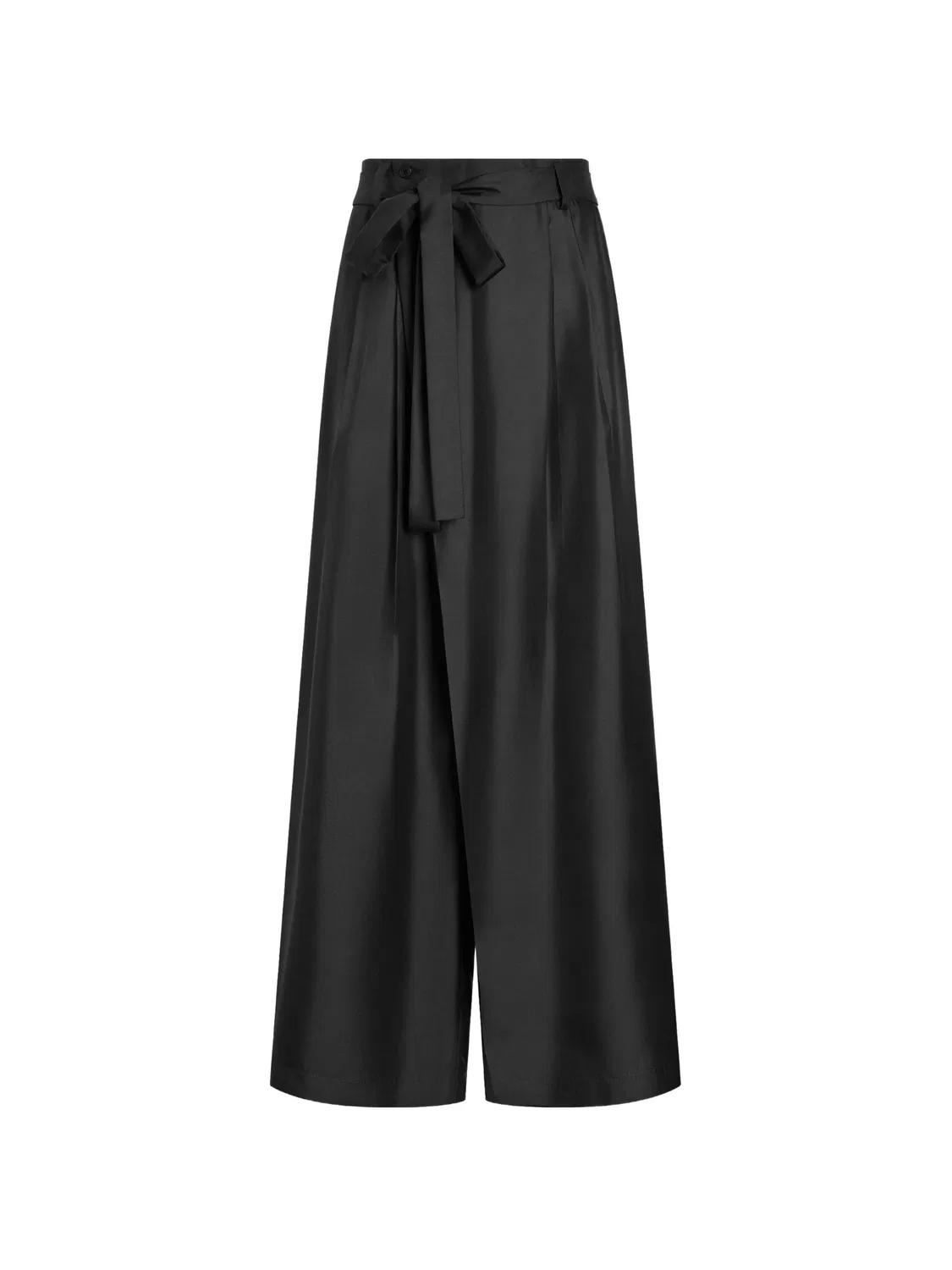 Саржевые брюки Dolce & Gabbana, черный