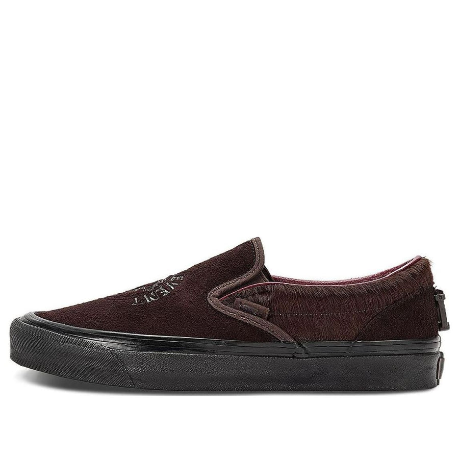 

Кроссовки Vans Randomevent x Slip-On 98 DX 'Brown', коричневый