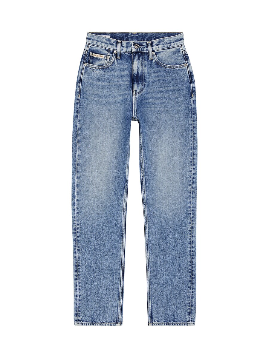 

Облегающие джинсы Calvin Klein Jeans Authentic, синий деним