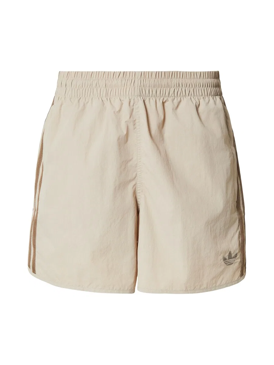 Шорты ADIDAS ORIGINALS Regular Pants 'SPRINTER' в песочном и темно-бежевом цветах
