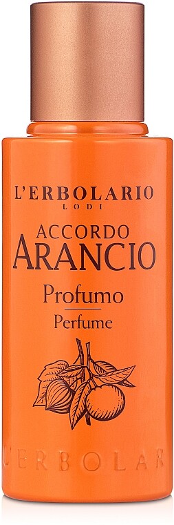 

Духи L'Erbolario Accordo Arancio Profumo