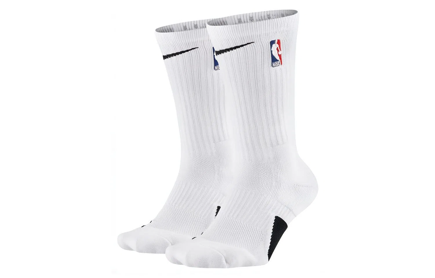 Носки Nike NBA Elite Crew, Белые