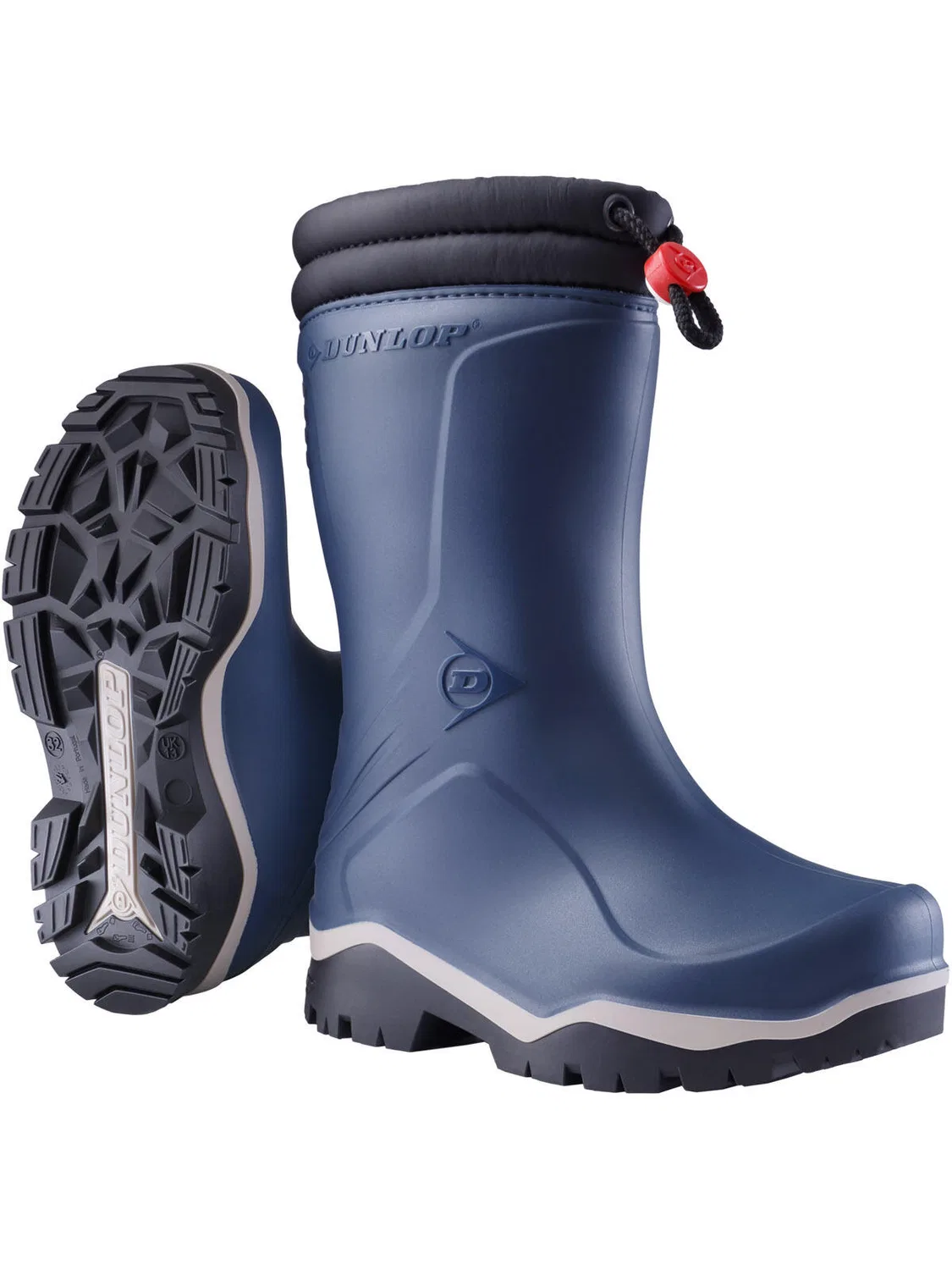 Детские зимние сапоги Blizzard Dunlop, Blau