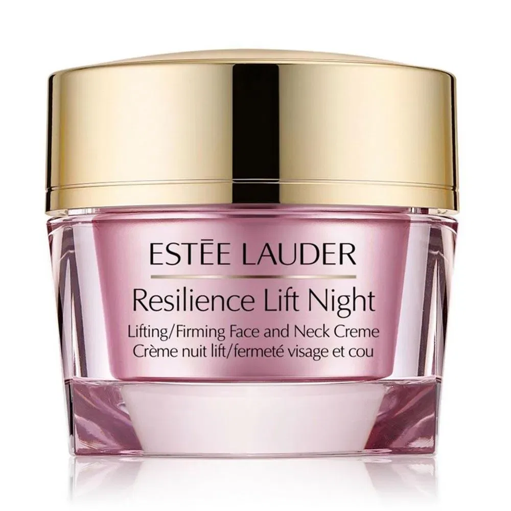Крем ночной Resilience Lift Estee Lauder, фиолетовый