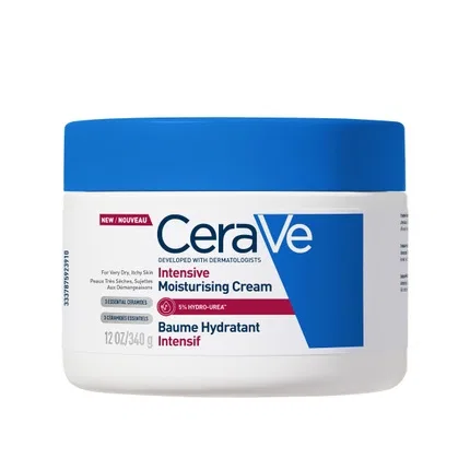 Крем для ног интенсивно увлажняющий 340 г CeraVe