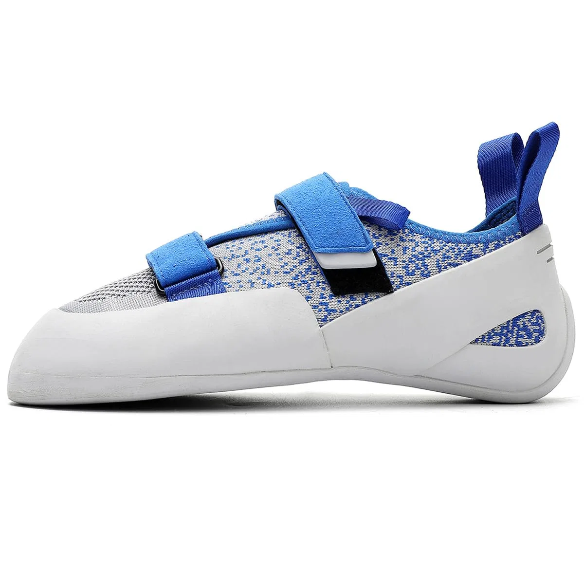 Детские скальные туфли для детей с липучкой Scarpe Da Arrampicata PENXZT, C — фото 3