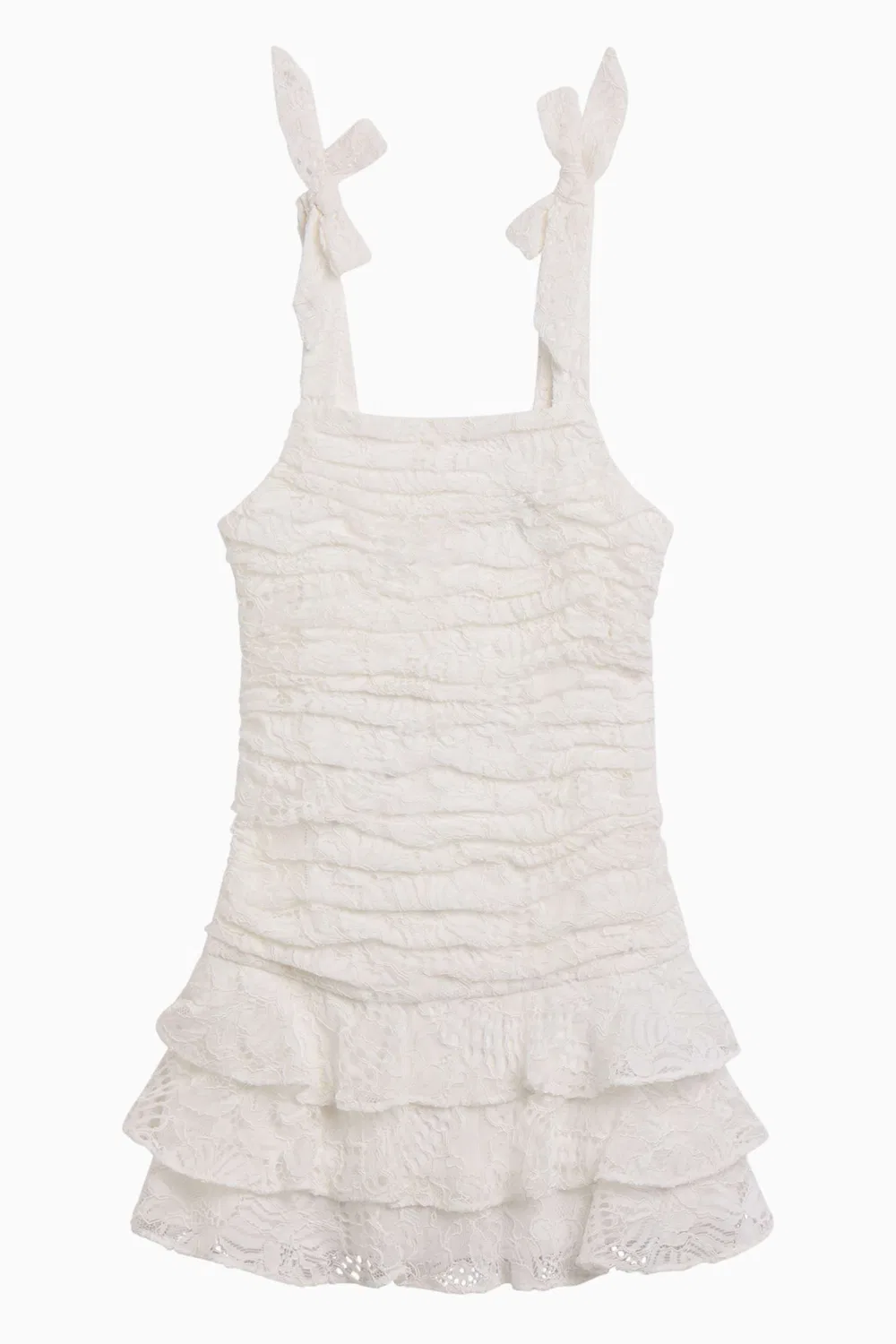 Платье кружевное Lia Lace Bardot Junior