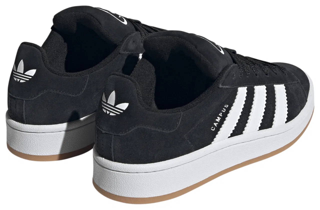 Кроссовки для мальчиков Campus 00s Adidas, цвет Core Black/White — фото 3