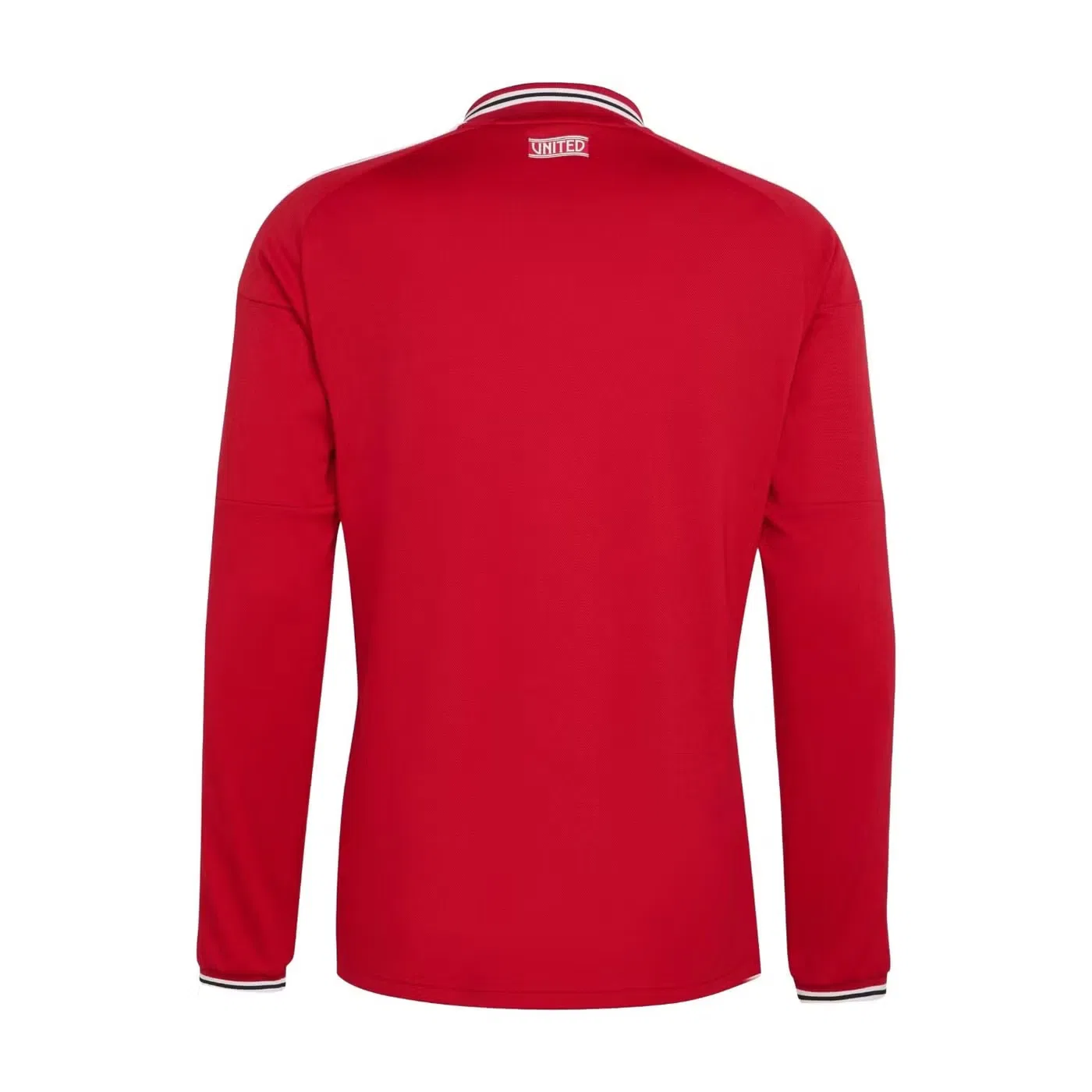 Футбольная джерси домашняя Manchester United 26/27 Adidas, красный — фото 2