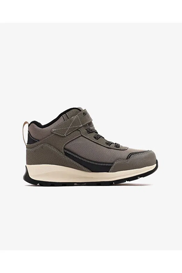 Детские ботинки для девочек водонепроницаемые Storm Blazer Glow Roam Skechers, Tpbk — фото 2
