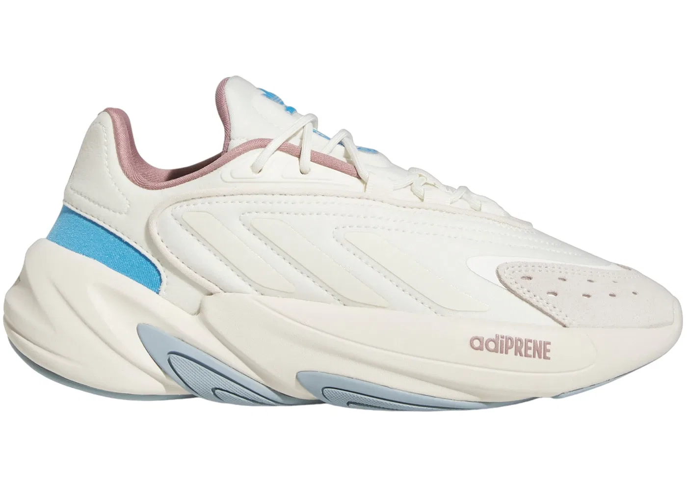 Детские кроссовки Lifestyle Adidas Ozelia, Off White/Aluminium/Magic Grey