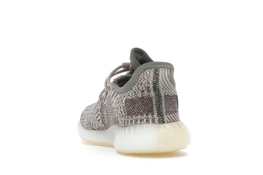 Детские кроссовки с верхом Primeknit Adidas Yeezy Boost 350 V2, Zyon Zyon Zyon — фото 4
