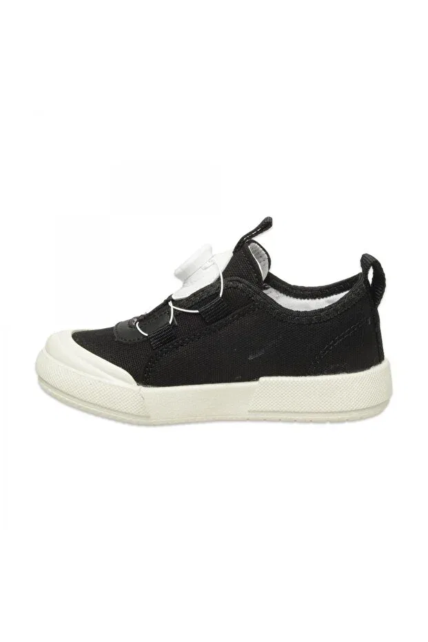 Детские кроссовки для девочек с подсветкой Surf Booties Vicco, Black/Black — фото 2