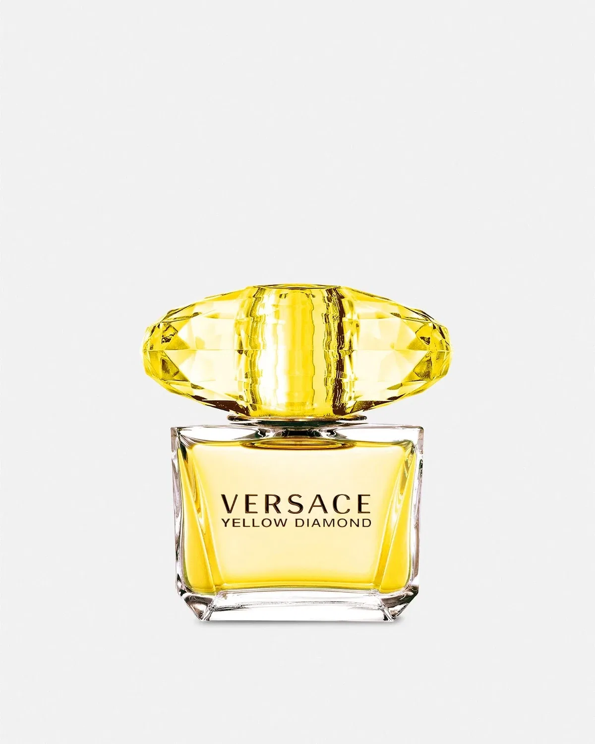 Туалетная вода Yellow Diamond Versace, желтый