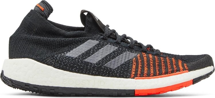 

Кроссовки Adidas PulseBoost HD 'Black Solar', черный